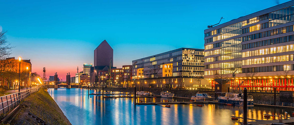 Standort: Rhein-Ruhr